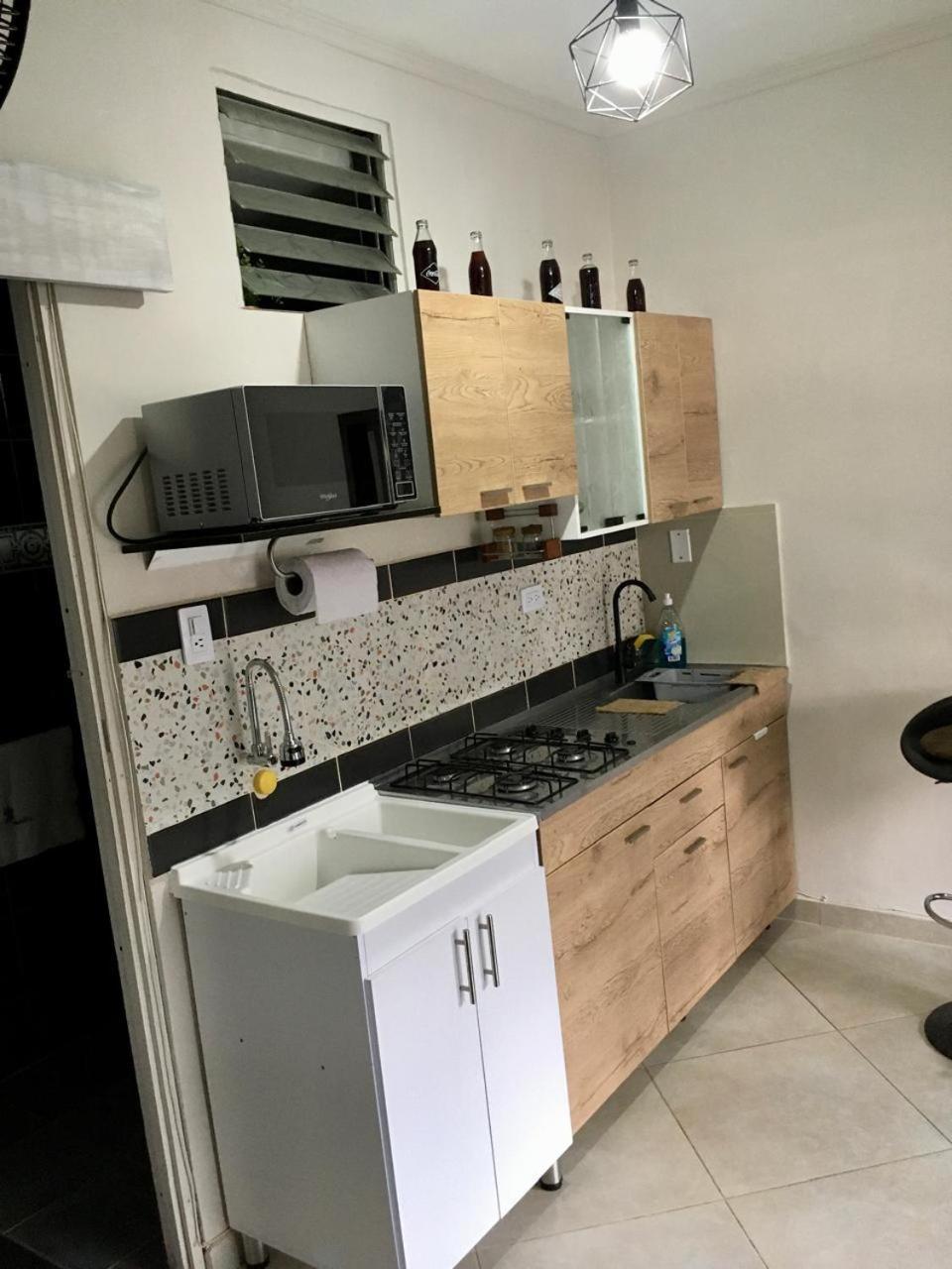 Acogedor Y Comodo Estadio Laureles 公寓 *