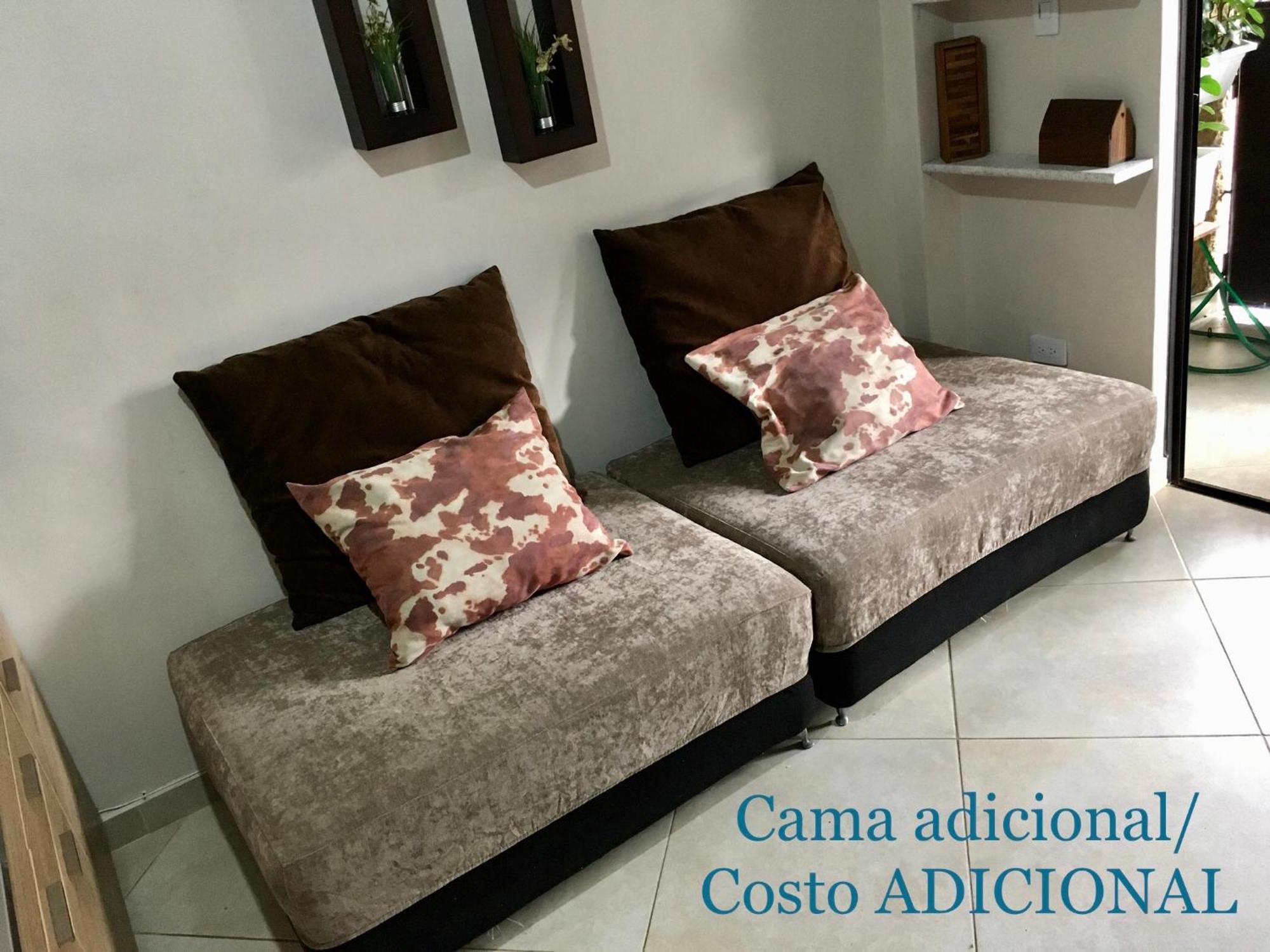 Acogedor Y Comodo Estadio Laureles 公寓 *