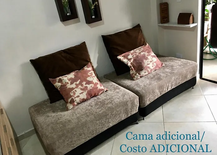 Acogedor Y Comodo Estadio Laureles